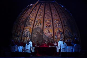 Parsifal Tiroler Landestheater Innsbruck 2014